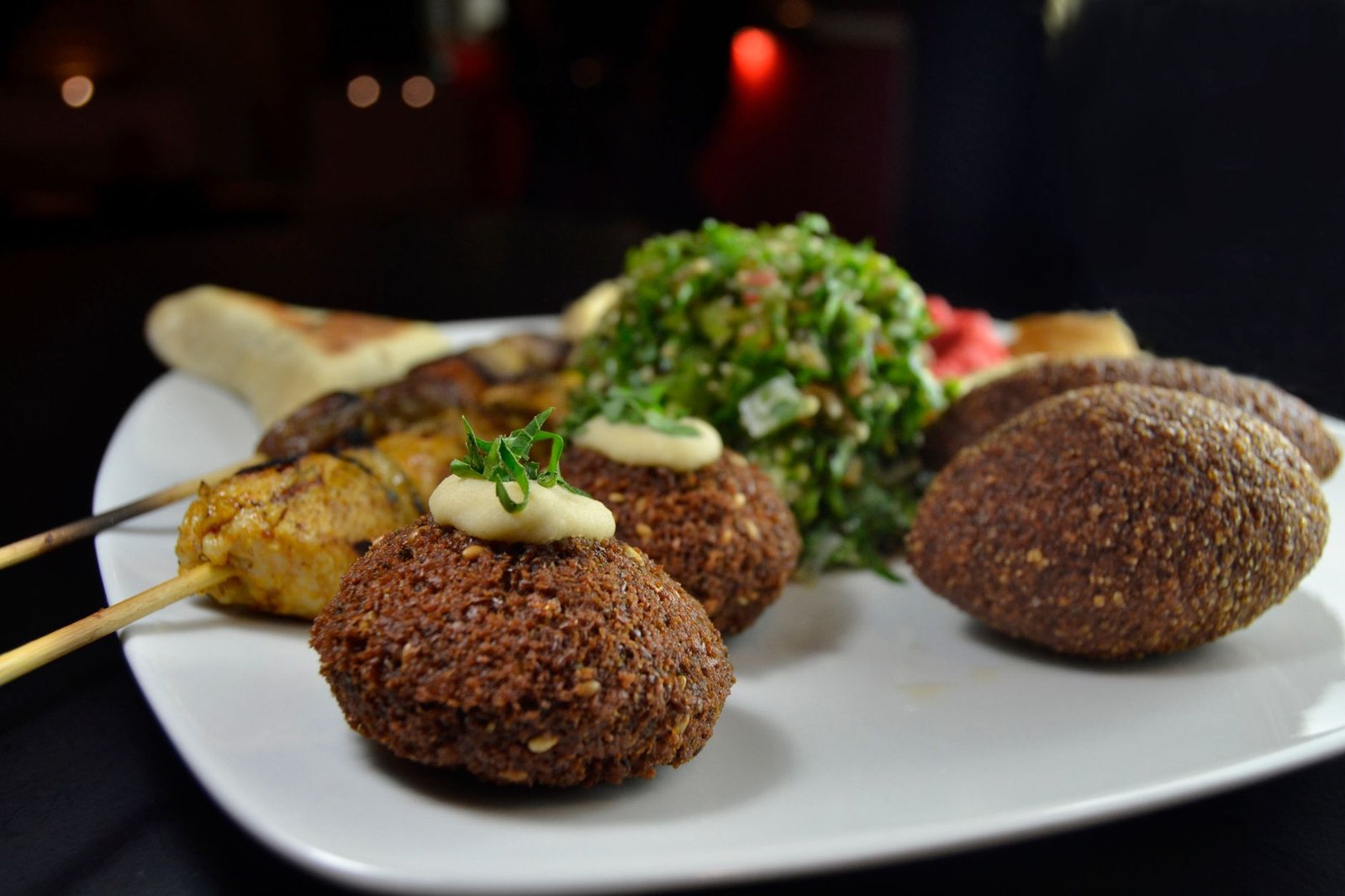 Ô Four, cuisine Lebanese à Montréal